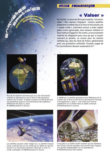 Guide pedagogique - L'Observatoire de l'Espace