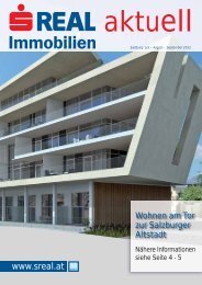 Salzburg (Ausgabe Juli - September 2012) - s REAL