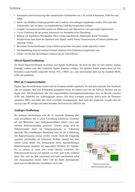 Praktikum Elektrotechnik