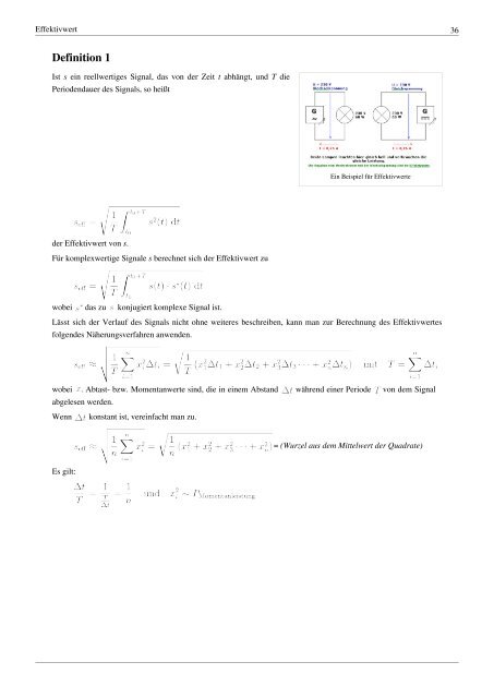 Praktikum Elektrotechnik