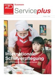 PDF Serviceplus 02/06 - Dussmann