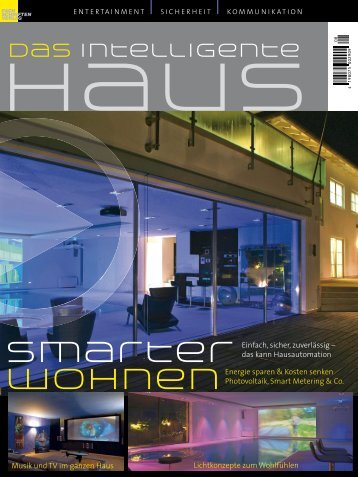 Smarter wohnen - Fachschriften-Verlag