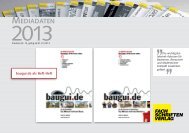 MEDIADATEN - Fachschriften-Verlag