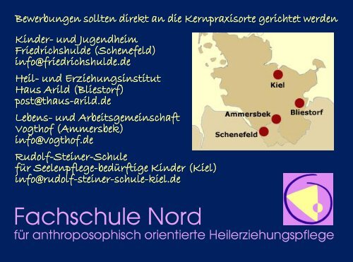 kurzinfo - Fachschule Nord in Kiel