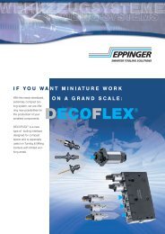 Download information in PDF format. - ESA Eppinger GmbH