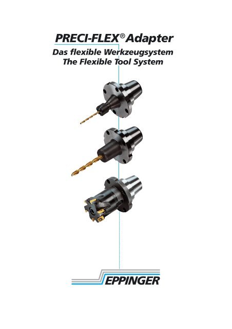 PRECI-FLEX Adapter -  ESA Eppinger GmbH