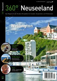 Wellington - bei 360° Neuseeland