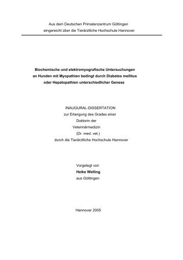 Aus dem Deutschen Primatenzentrum Göttingen eingereicht über die