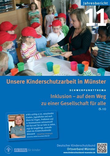Jahresbericht 2011 (PDF/3 MB) - Kinderschutzbund
