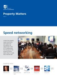 Property Matters - University of South Australia