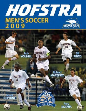 Men's soCCeR - GoHofstra.com