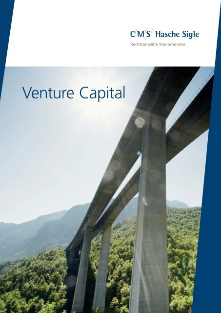 CMS Hasche Sigle // Venture Capital