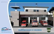 MEHrZWECKHAuS ST. KOLOMAN - Salzburg Wohnbau