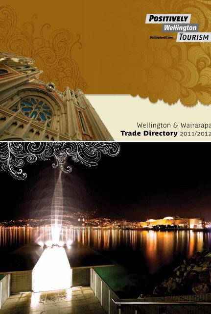 Wellington and Wairarapa Trade Directory