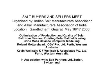 presentation - Salt Partners