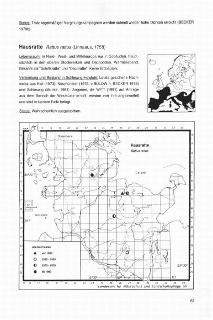 P - Landesamt für Landwirtschaft, Umwelt und ländliche Räume ...