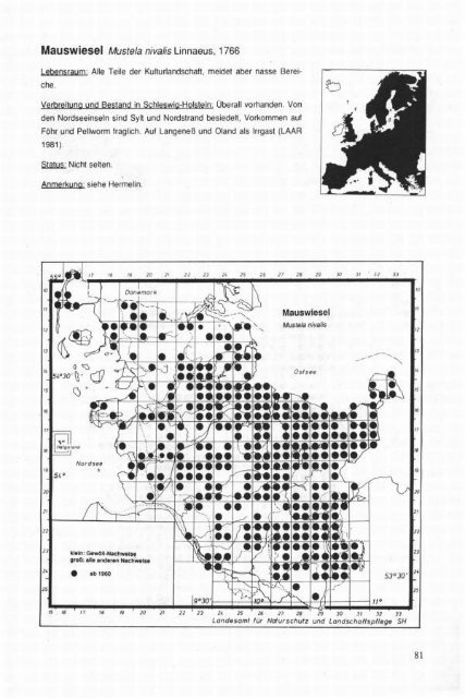 P - Landesamt für Landwirtschaft, Umwelt und ländliche Räume ...