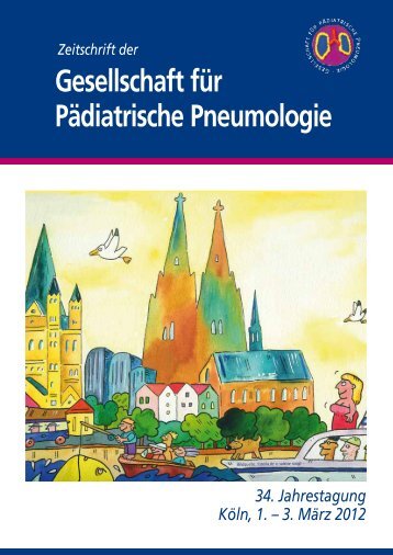 Aus den AGs - Gesellschaft für Pädiatrische Pneumologie