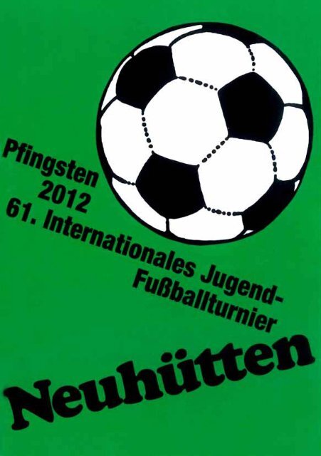 Pokal- und Ball-Spenden für Pfingsten 2012 - VfB Neuhütten