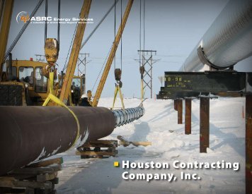 Houston Contracting Company, Inc. - ASRC Energy Services