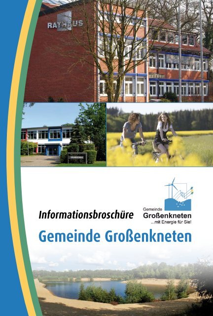 Informationsbroschüre der Gemeinde Großenkneten (NEU)