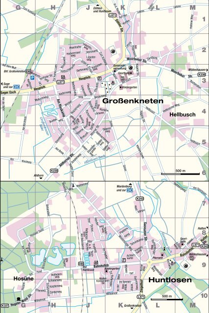 Informationsbroschüre der Gemeinde Großenkneten (NEU)