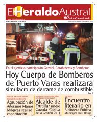 3 Actualidad Local - El Heraldo Austral