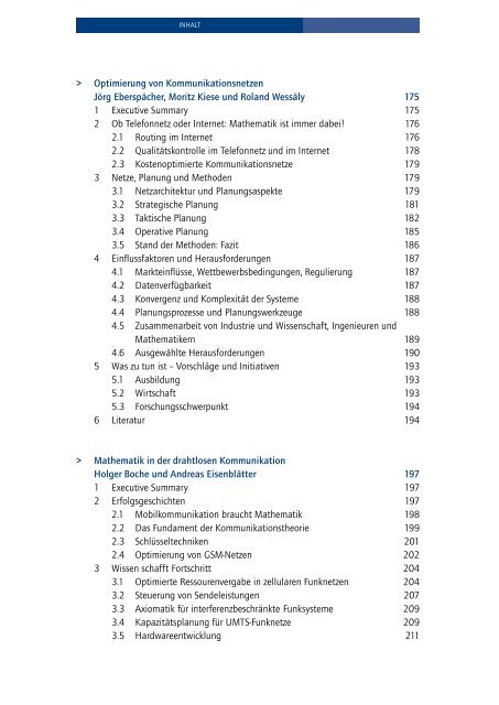 PRODUKTIONSFAKTOR MATHEMATIK - ZIB