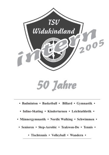 2005.pdf (3.07 MB) - TSV Widukindland eV