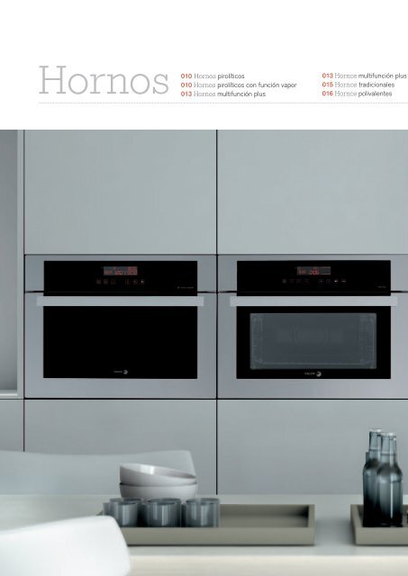 Hornos - Fagor