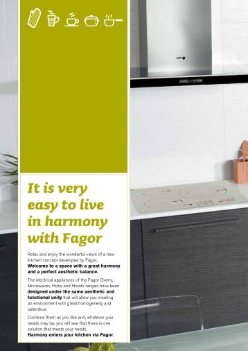 Download catalogue in pdf - Fagor