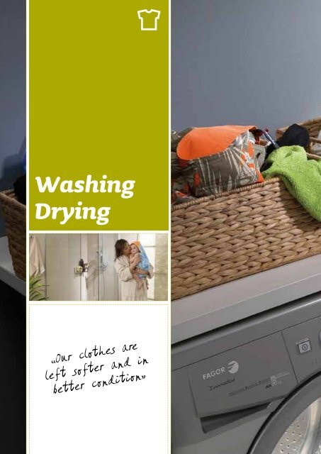 Washing Drying - Fagor