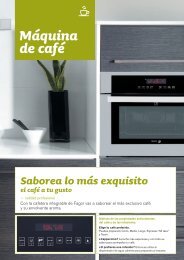 Descargar catálogo en pdf - Fagor