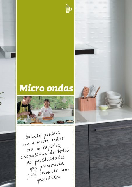 Micro ondas - Fagor