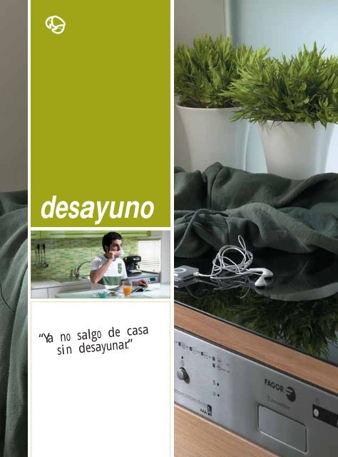 Descargar catÃƒÂƒÃ‚Â¡logo en pdf - Fagor