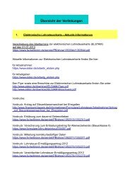 Start der â Elektronischen Lohnsteuerkarteâ verschoben ...