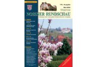 178. Ausgabe Mai 2004 - Nossner Rundschau