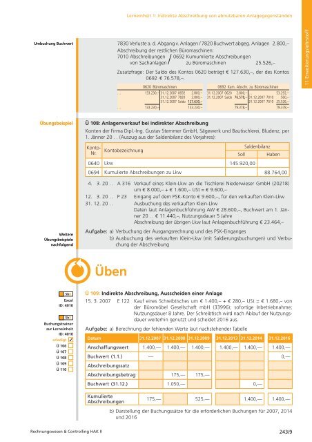 Erweiterungslehrstoff - Wissen ist MANZ