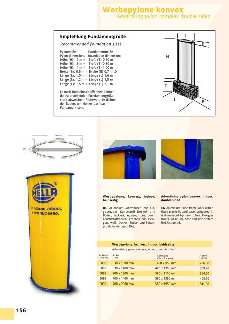 Intex Rahmen Lux - Fahnert Design GmbH