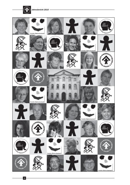 Jahresbericht aus dem Jahr 2010 - Kinderschutzbund Brühl