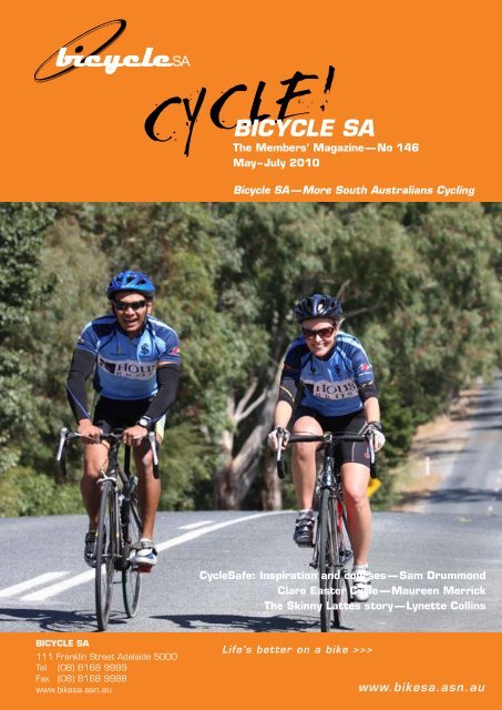 BiCyCle SA