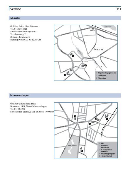 Ich beweg' mich! - Volkshochschule Heidekreis gGmbH