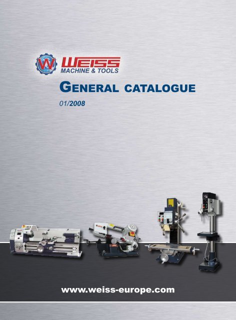 GENERAL CATALOGUE - Rogi Trading Holland