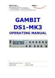 DS1-MK3 Manual V3_1 E - Weiss