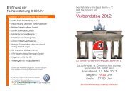 Tagesordnung 2012 - Fahrlehrer-Verband Berlin eV