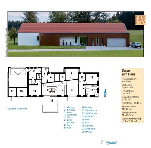 MIT SONDERTEIL: Architektur NÖ. Ein kritischer ... - NÖ gestalten