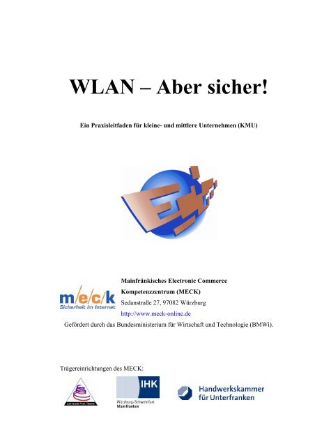 WLAN – Aber sicher! - MECK