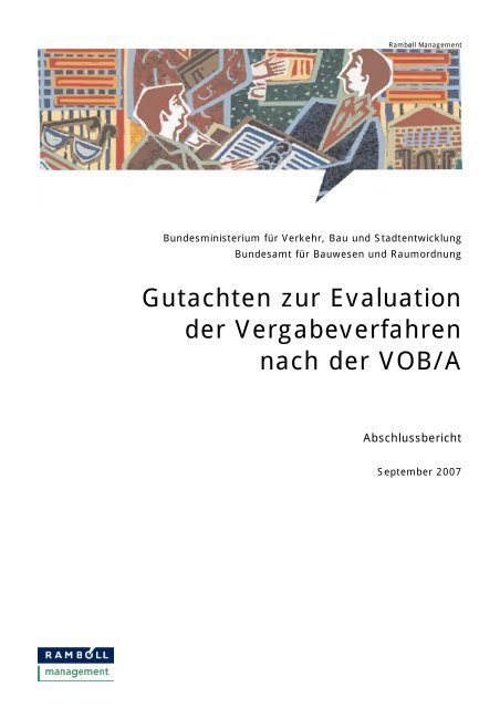 Prozessphase Ausschreibun