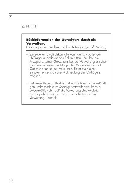 Hinweise für den ärztlichen Gutachter - Deutsche Gesetzliche ...