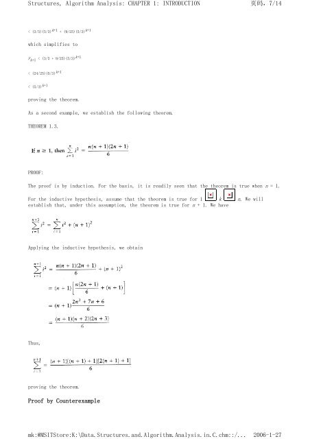 Data Structures and Algorithm Analysis in C - SVS